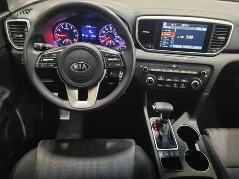 Used 2020 Kia Sportage LX AWD/4WD image 22