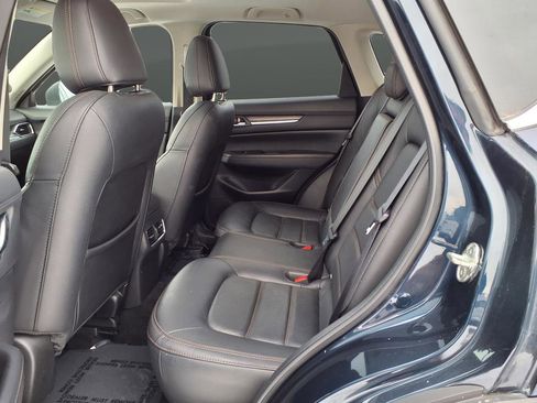 Used 2023 MAZDA CX-5 AWD 2.5 S w/ Premium Package image 50