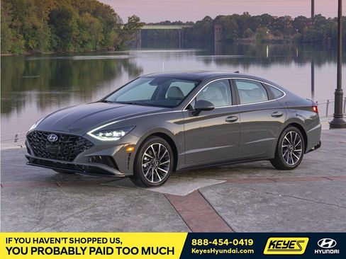 Used 2021 Hyundai Sonata SE FWD image 1