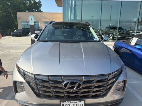 Used 2024 Hyundai Tucson Limited image 2