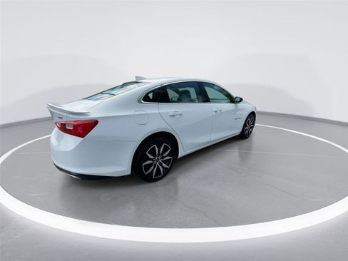 Used 2023 Chevrolet Malibu RS FWD image 8