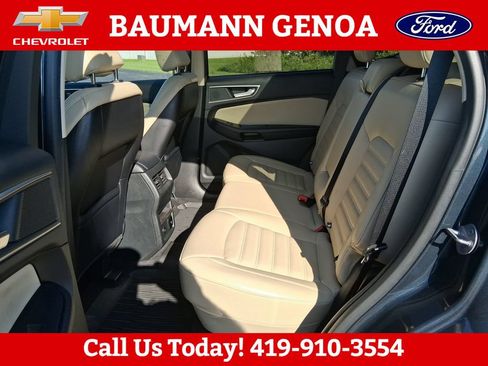 Used 2024 Ford Edge SEL w/ Convenience Package AWD/4WD image 13