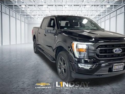 Used 2022 Ford F150 XLT w/ Equipment Group 302A High AWD/4WD image 4