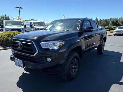 Used 2023 Toyota Tacoma SR5 w/ Technology Package