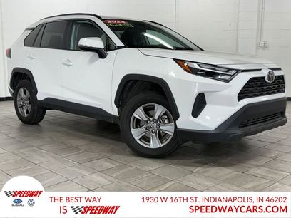 Used 2024 Toyota RAV4 XLE