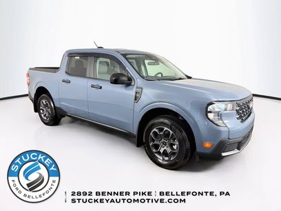 Used 2025 Ford Maverick XLT w/ XLT Luxury Package