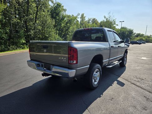 Used 2005 Dodge Ram 2500 Truck SLT w/ Quad Cab Big Horn Value Group AWD/4WD image 3