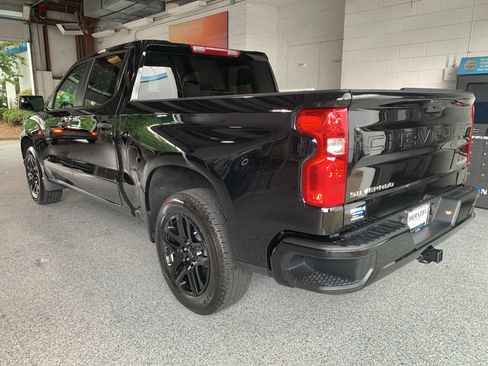Used 2025 Chevrolet Silverado 1500 Custom RWD image 6