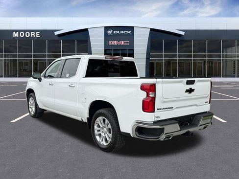 Used 2023 Chevrolet Silverado 1500 LTZ w/ LTZ Premium Package AWD/4WD image 5