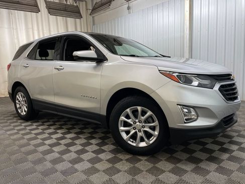 Certified 2019 Chevrolet Equinox LT AWD/4WD image 47
