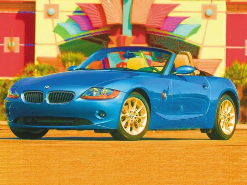 Used 2003 BMW Z4 3.0i image 1