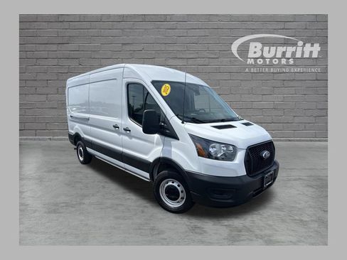 Used 2025 Ford Transit 250 148 Medium Roof RWD image 1
