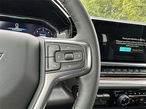 New 2026 Chevrolet Silverado 1500 LT Trail Boss w/ Convenience Package II image 24