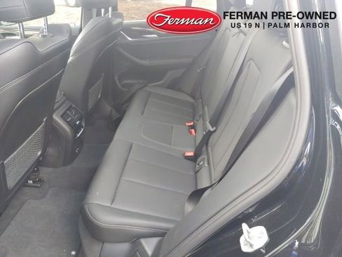 Used 2024 BMW X3 sDrive30i w/ Premium Package image 12