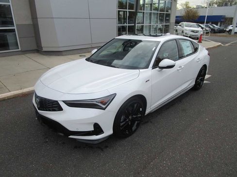 New 2026 Acura Integra A-Spec image 2