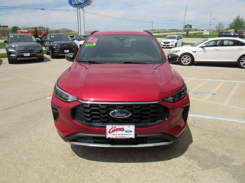 New 2026 Ford Escape ST-Line w/ Tech Pack #1 AWD/4WD image 2