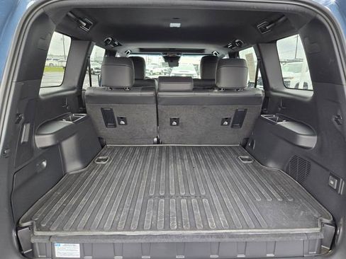 Used 2025 Toyota Land Cruiser w/ Premium Package AWD/4WD image 17