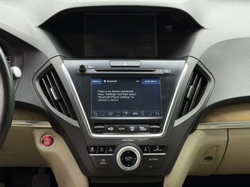 Used 2020 Acura MDX SH-AWD w/ Advance Package image 17