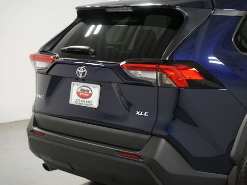 Certified 2025 Toyota RAV4 XLE w/ Convenience Package image 9