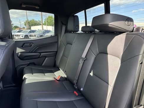 New 2026 Chevrolet Colorado W/T RWD image 32