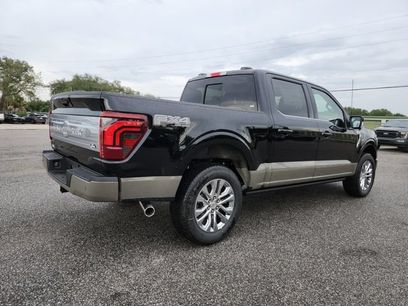 New 2026 Ford F150 King Ranch w/ Equipment Group 601A High