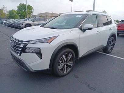Used 2025 Nissan Rogue SL