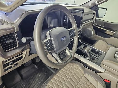 Certified 2024 Ford F150 Platinum w/ Equipment Group 703A Plus AWD/4WD image 26