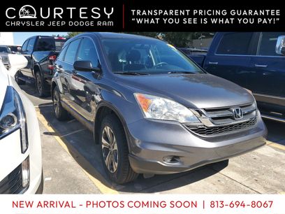 Used 2011 Honda CR-V LX