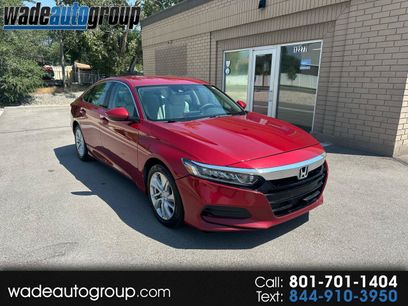 Used 2018 Honda Accord LX