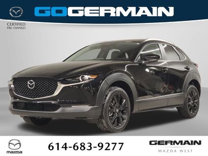 Certified 2025 MAZDA CX-30 AWD 2.5 S w/ Select Sport Pkg