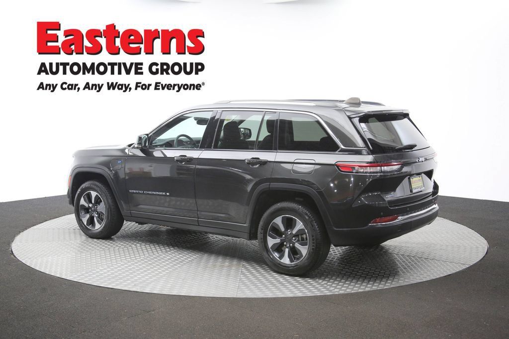 Used 2024 Jeep Grand Cherokee Limited 4xe AWD/4WD image 62
