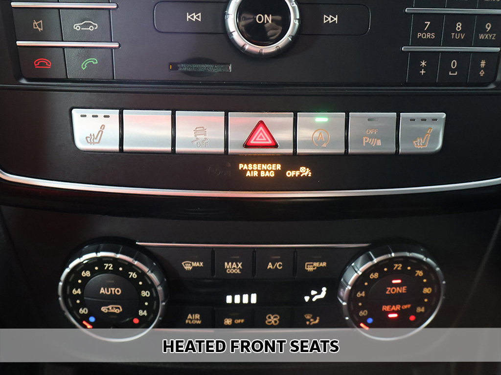Used 2019 Mercedes-Benz GLS 450 4MATIC image 8