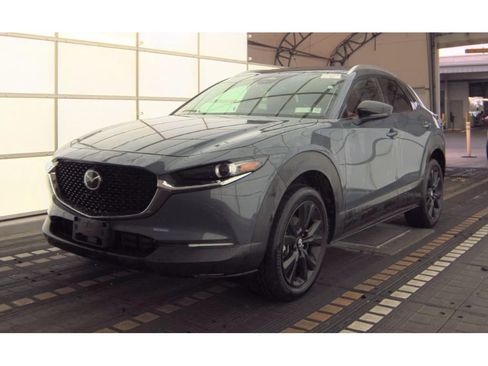 Used 2025 MAZDA CX-30 AWD 2.5 S w/ Preferred Package image 1