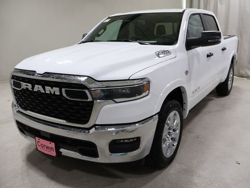 New 2026 RAM 1500 Big Horn image 3