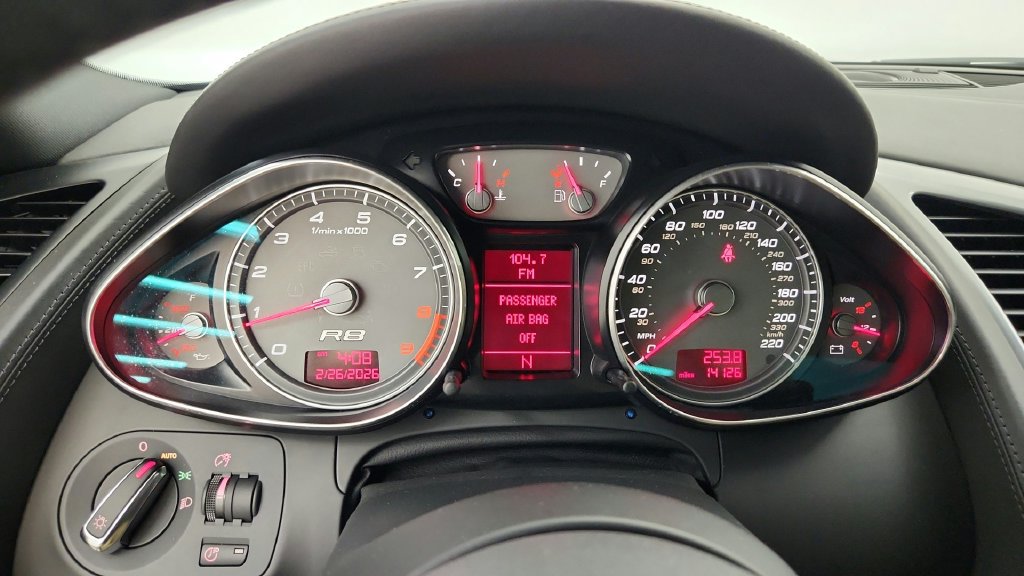 Used 2008 Audi R8 V8 AWD/4WD image 26