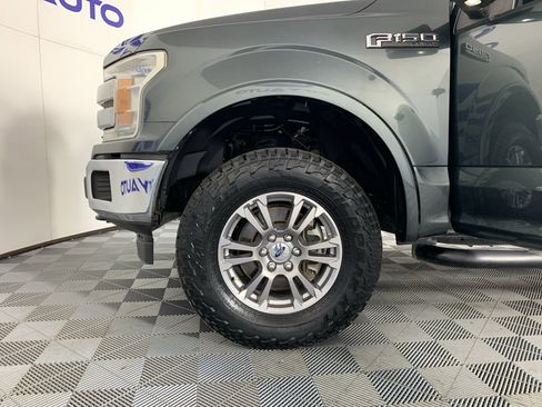 Used 2018 Ford F150 Lariat image 12