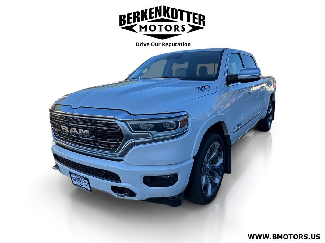 Used 2019 RAM 1500 Limited AWD/4WD image 7
