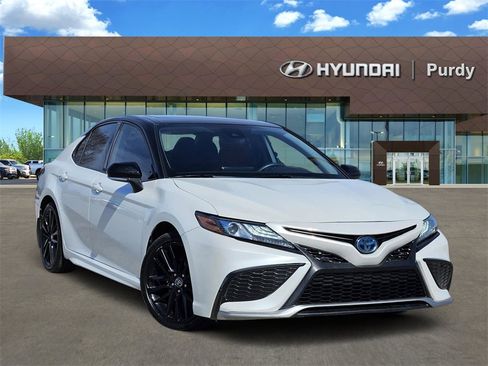 Used 2023 Toyota Camry XSE w/ Cold Weather Package image 1
