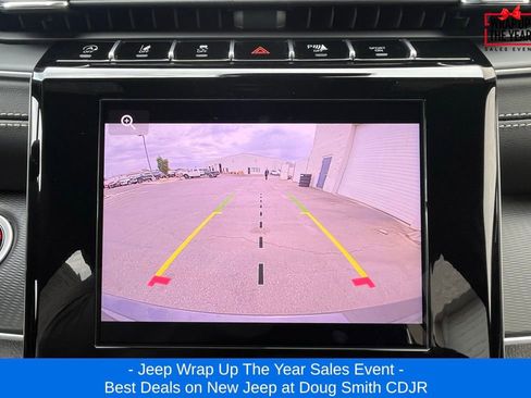 New 2025 Jeep Grand Cherokee Laredo w/ Trailer Tow Package image 16