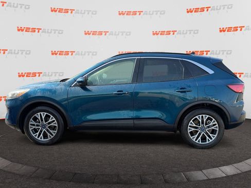 Used 2020 Ford Escape SEL AWD/4WD image 2