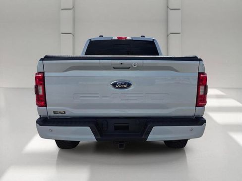 Used 2022 Ford F150 XLT w/ Equipment Group 302A High AWD/4WD image 4