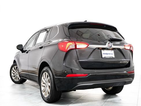 Used 2019 Buick Envision Essence AWD/4WD image 5