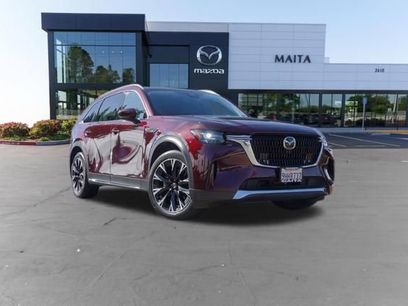 Certified 2024 MAZDA CX-90 Plug-In Hybrid w/ Premium Pkg