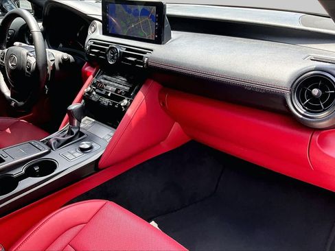 Used 2023 Lexus IS 350 F Sport w/ Navigation Package RWD image 19
