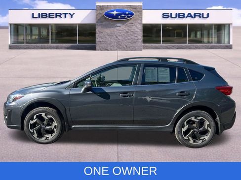 Certified 2023 Subaru Crosstrek 2.5i Limited AWD/4WD image 4