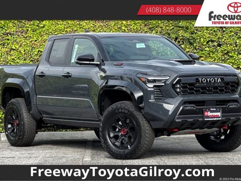 New 2026 Toyota Tacoma TRD Pro AWD/4WD image 1
