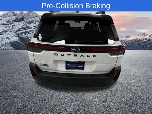 New 2026 Subaru Outback Limited w/ Premium/Limited Package 2 AWD/4WD image 4