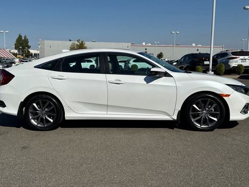 Used 2020 Honda Civic EX-L image 6