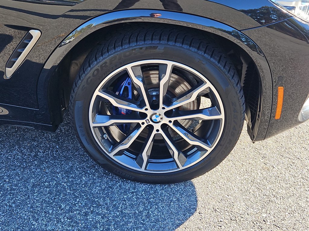 Used 2019 BMW X3 M40i w/ Premium Package AWD/4WD image 10