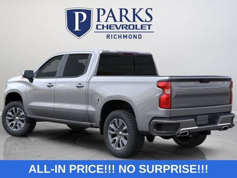 New 2026 Chevrolet Silverado 1500 LT AWD/4WD image 6